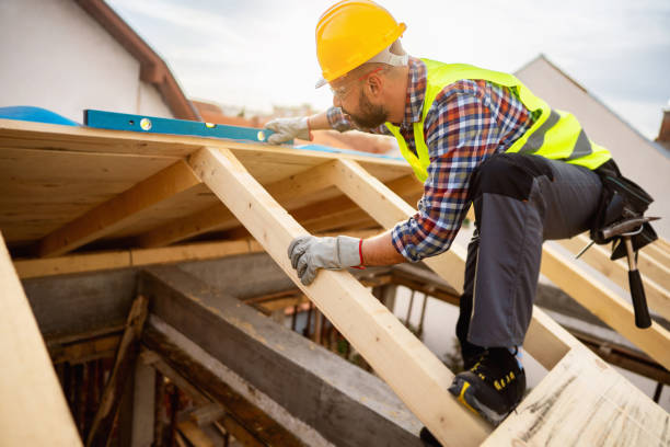 Roof Gutter Cleaning in Slippery Rock, PA