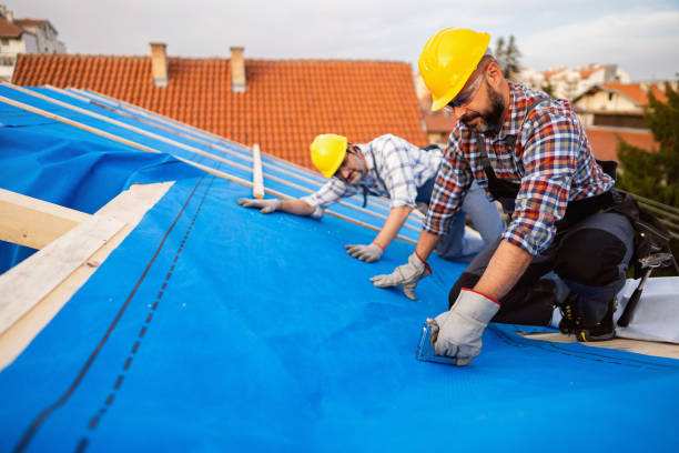 Quick and Trustworthy Emergency Roof Repair Services in Slippery Rock, PA