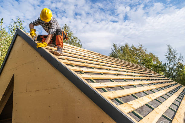 Best Metal Roofing Contractor  in Slippery Rock, PA