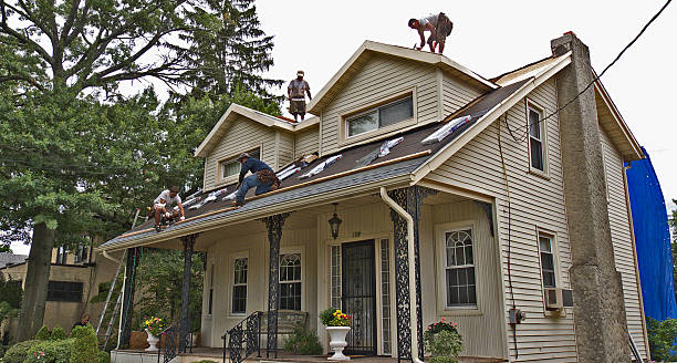 Best Residential Roofing Contractor  in Slippery Rock, PA