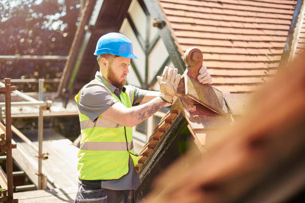 Best Metal Roofing Contractor  in Slippery Rock, PA